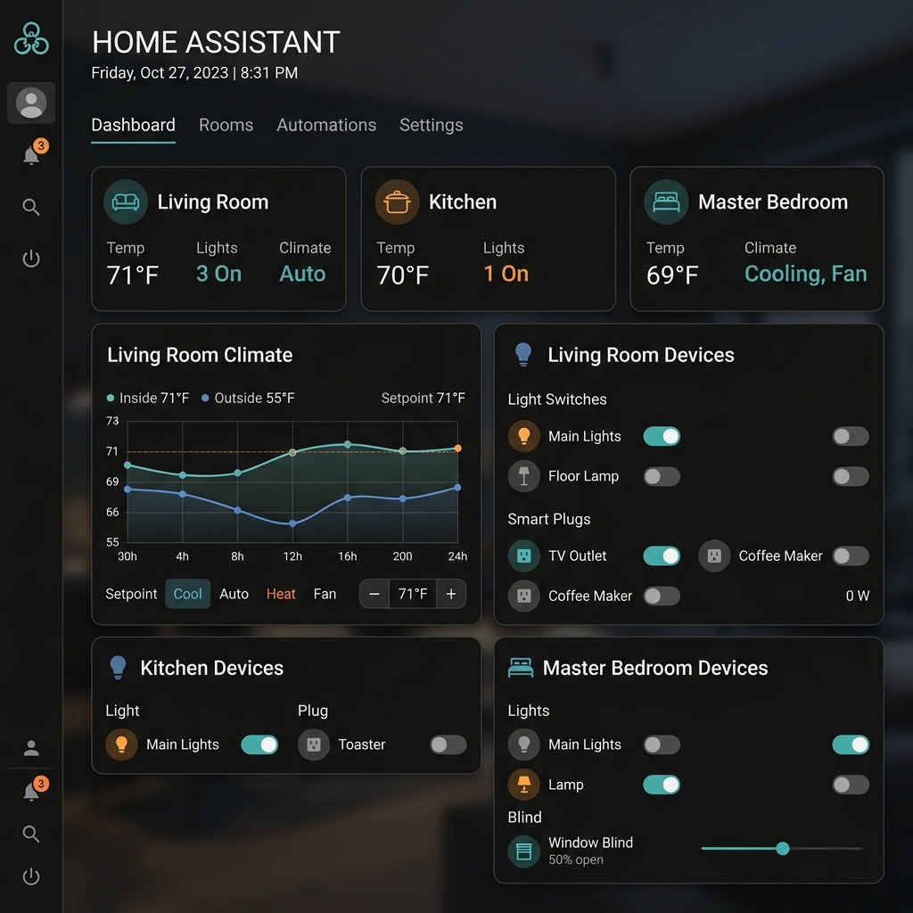 Home Assistant